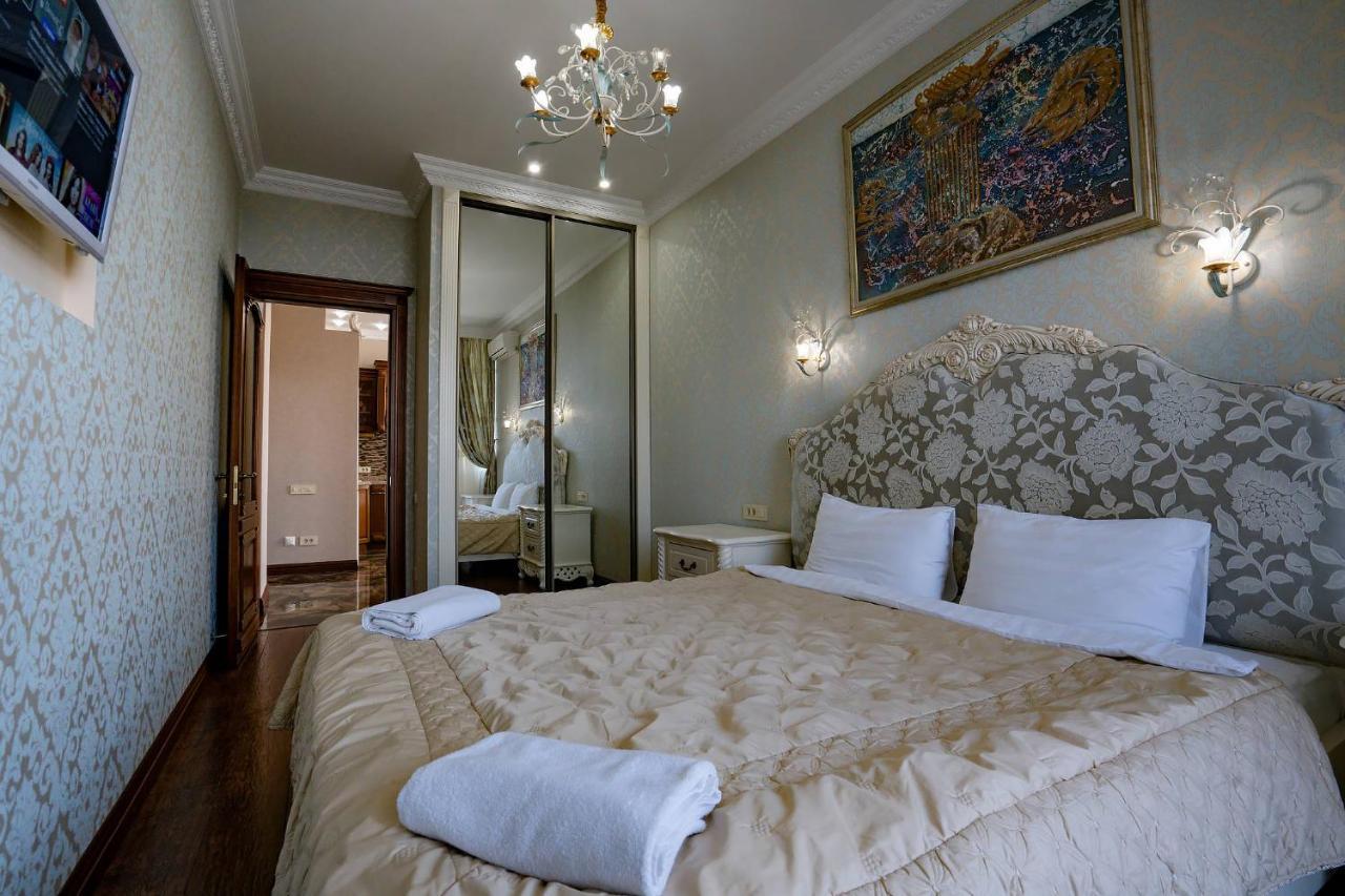 Gefest Apartments Odesa Exterior photo