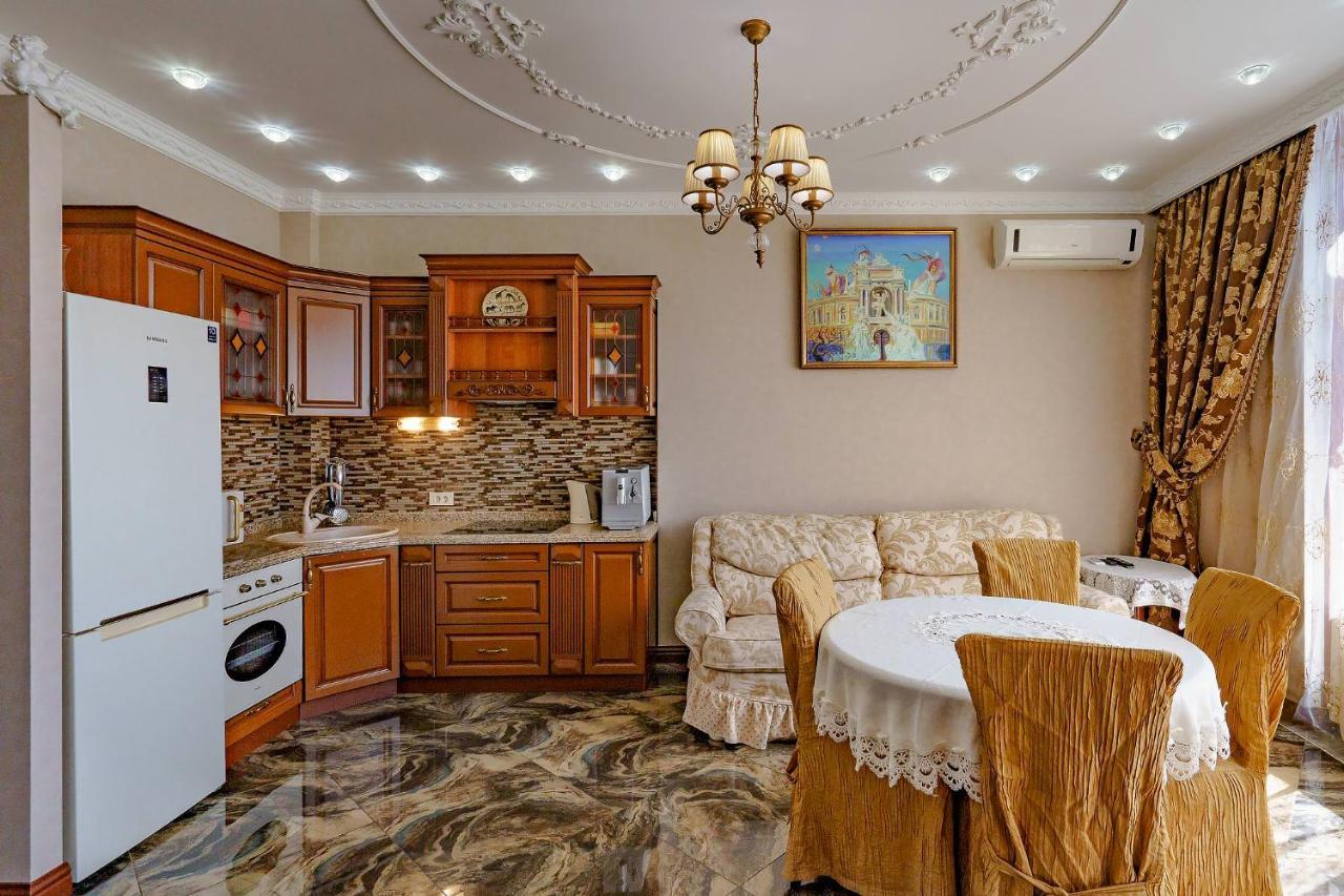 Gefest Apartments Odesa Exterior photo
