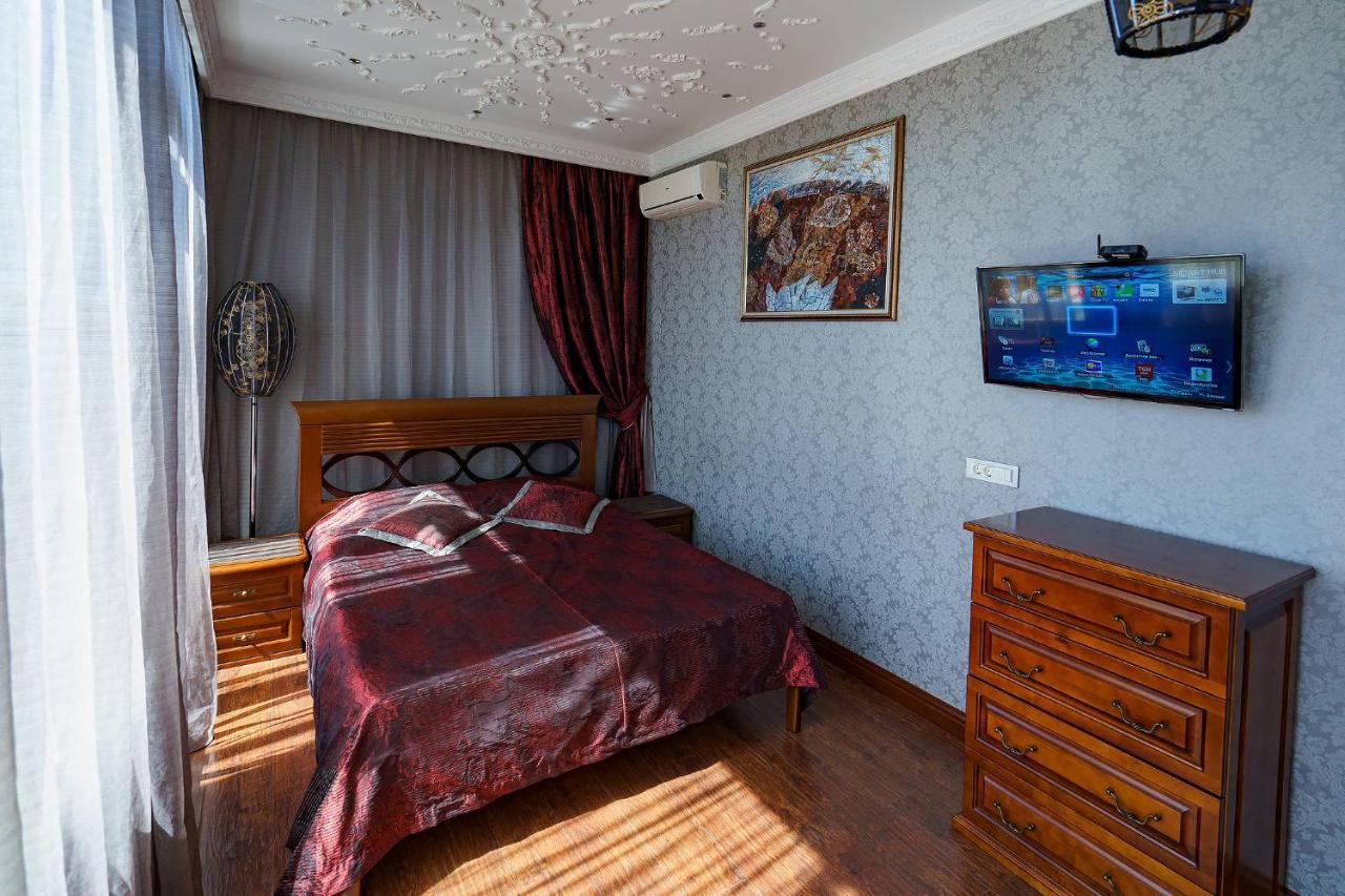 Gefest Apartments Odesa Exterior photo